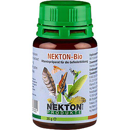 NEKTON BIO 35GR FÖR FJÄDERUPPBYGGNAD