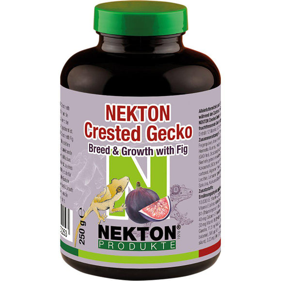 Nekton Crested Gecko With Fig 100gr