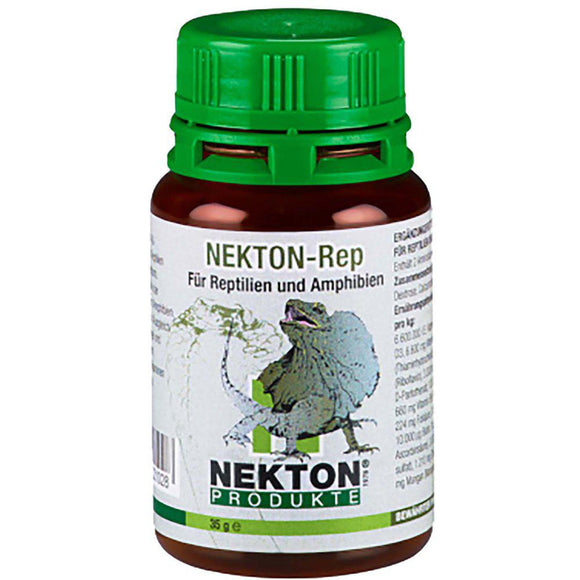 Nekton Rep 35gr Vitaminer För Reptiler & Amfibier