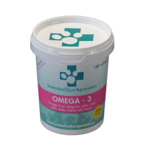 DA Omega3 180 softgel kaps