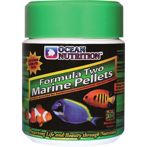 ON FORMULA TWO MARINE PELLET MEDIUM 100GR