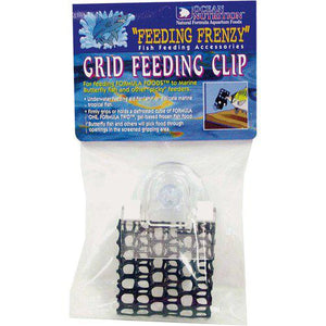 ON GRID FEEDER CLIP