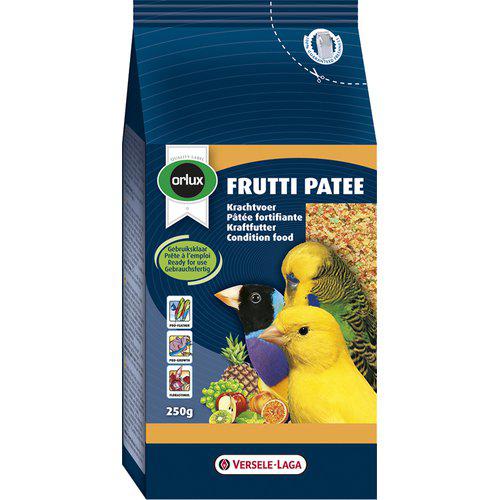 ORLUX FRUTTI PATE 250GR KRAFTFODER