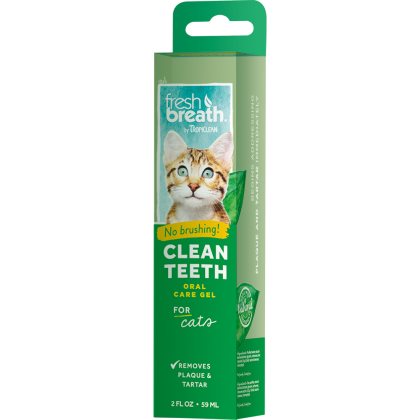 Oral Care Gel for Cats