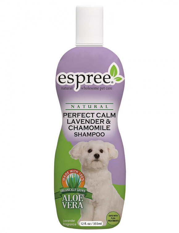 Espree Perfect Calm Lavender & Chamomile Shampoo 355ml