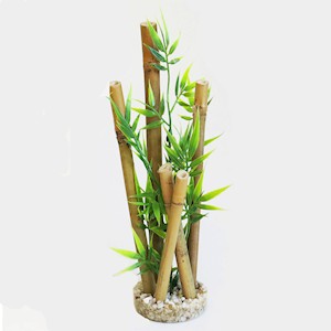 PLASTVÄXT ZEN AQUA BAMBOO SYDECO