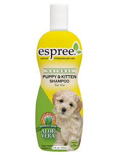 Espree puppy shampoo 355ml