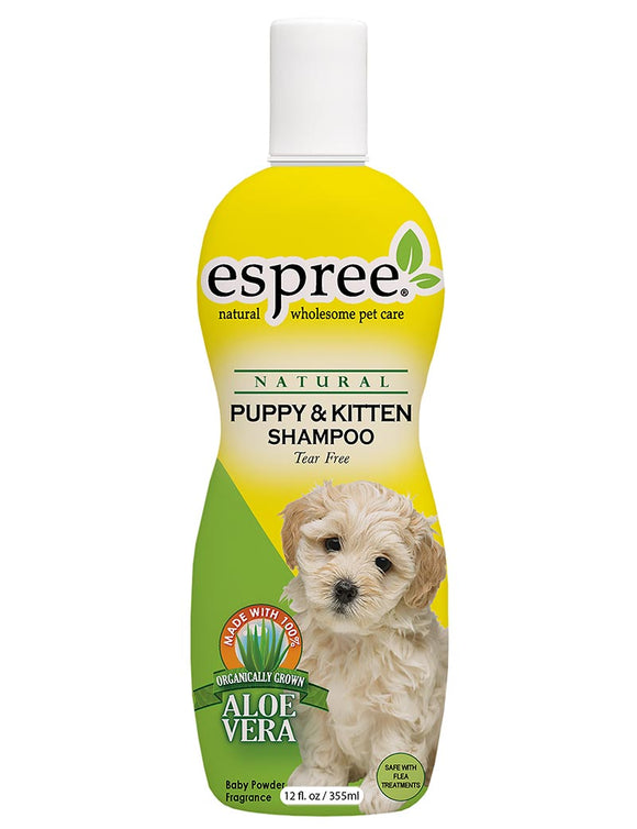 Espree puppy shampoo 355ml