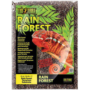 RAIN FOREST SUBSTRATE 8.8L