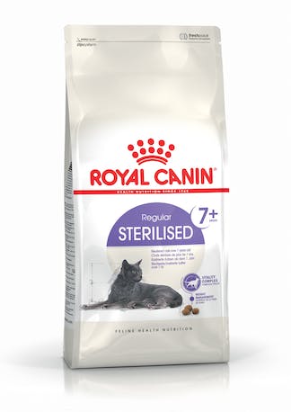 RC Sterilised 7+ 1,5 kg