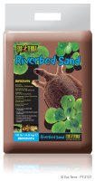 RIVERBED SAND BRUN 4.5KG EXOTERRA