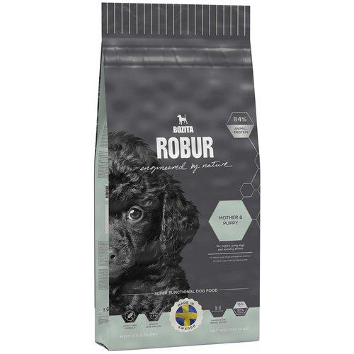 ROBUR MOTHER & PUPPY 14KG