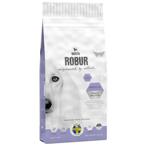 ROBUR SENSITIVE SINGLE PROTEIN LAMB 12.5KG