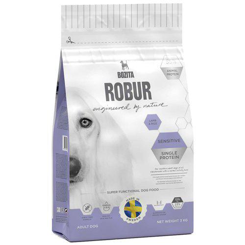 ROBUR SENSITIVE SINGLE PROTEIN LAMB 3KG