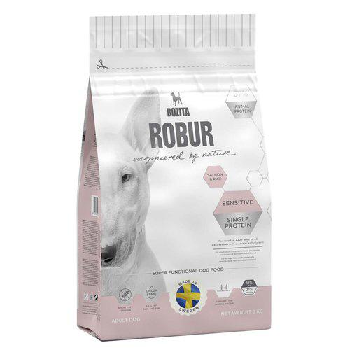 ROBUR SENSITIVE SINGLE PROTEIN SALMON 3KG