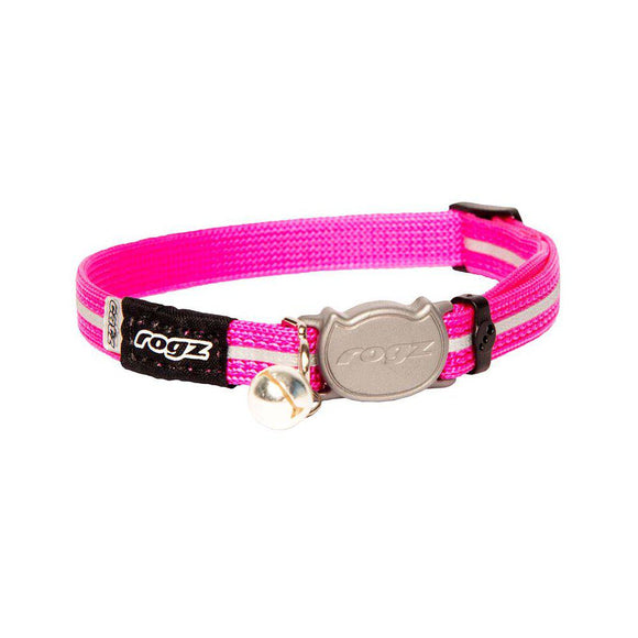 ROGZ ALLEYCAT HALSBAND S ROSA