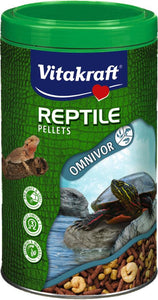 Reptil-pellets 1 liter