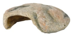 Reptilgrotta, 24 × 8 × 17 cm