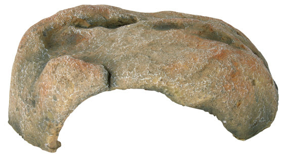 Reptilgrotta, 32 × 12 × 29 cm