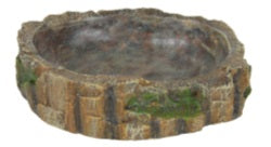 Reptilskål, 13×3.5×11 cm