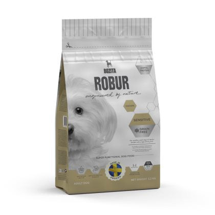 ROBUR SENSITIVE GRAIN FREE CHICKEN 3.2KG