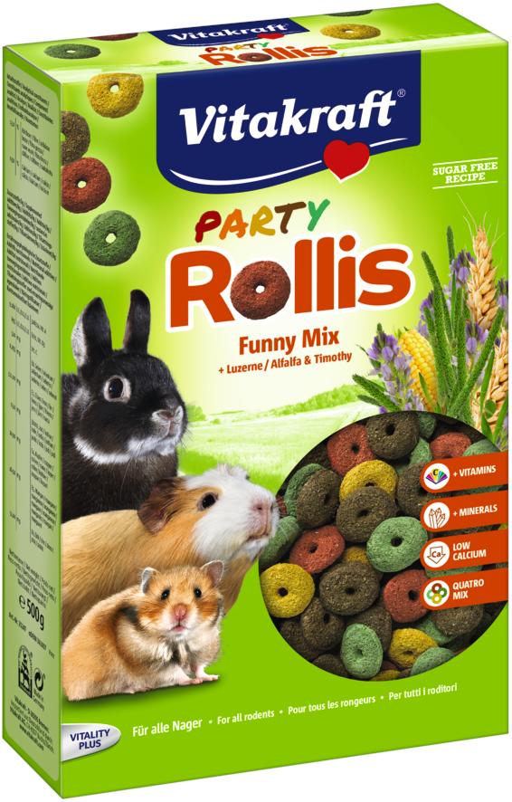 Rollis Party 500g