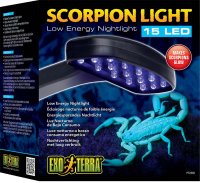 SCORPION LIGHT 2W EXOTERRA