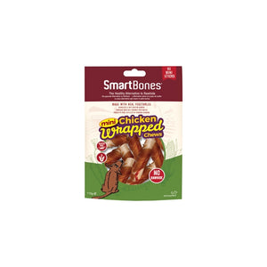 SmartBones Chicken Wrapped Mini Sticks 9st