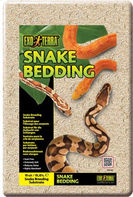 SNAKE BEDDING SUBSTRAT 8.8L EXOTERRA