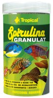 TROPICAL SPIRULINA GRANULAT 250ML/95G