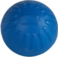 STARMARK FOAM BOLL BLÅ M FLYTER 7CM