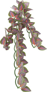 Silkesväxt hängande, folium perillae 20 × 30 cm
