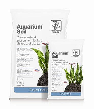 Aquarium Soil 3 L