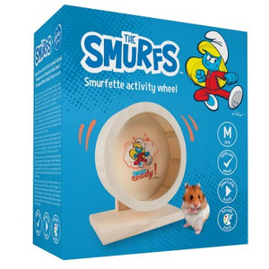 Springhjul Smurfette - ø20cm