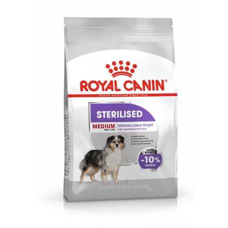 RC Sterilised Medium 3KG