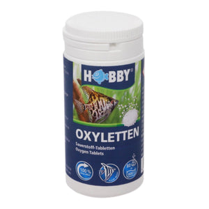 SYRETABLETTER OXYLETTEN 80ST PER PAKET