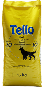 Tello Bas 15 kg