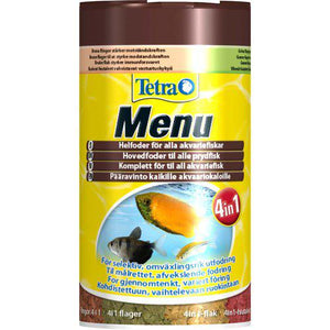 TETRA MIN MENY 100ML