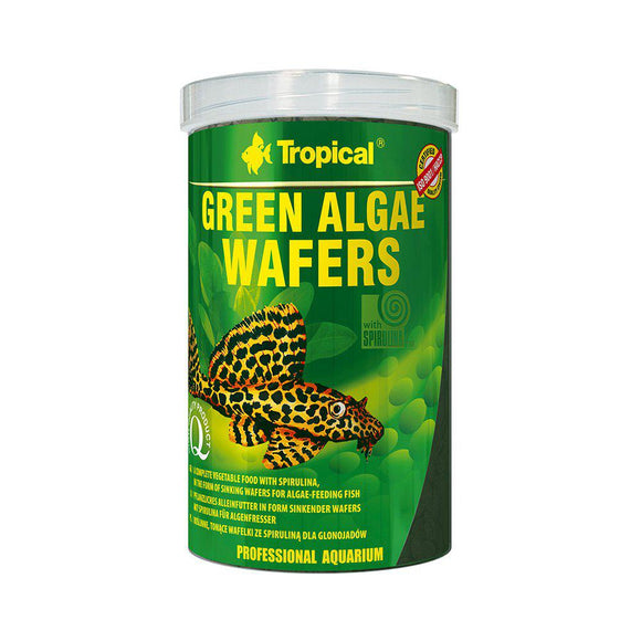 TROPICAL ALGAE WAFERS 250ML/113G