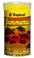 TROPICAL GAMMARUS FRYSTORKADE RÄKOR 100ML