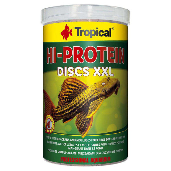 TROPICAL HI-PROTEINDISCS XXL 1000ML