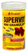 TROPICAL SUPERVIT MINI GRANULAT 100ML/60G