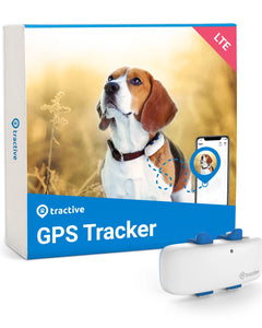Tractive GPS Dog