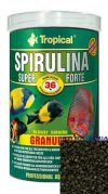 Tropical / Super Spirulina Forte Granulat 250ml