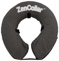 ZENCOLLAR UPPBLÅSBAR HALSKRAGE M CA 30-40CM