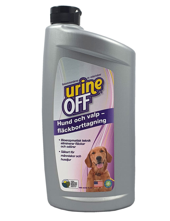 Urine Off Dog Bullet 946 ml