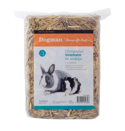 Vetehalm Dogman 30Liter