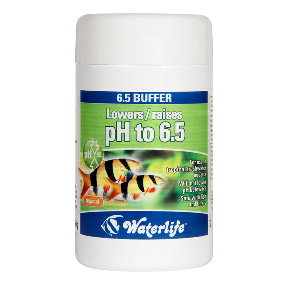 WATERLIFE PH 6,5 BUFFER STABILISATOR