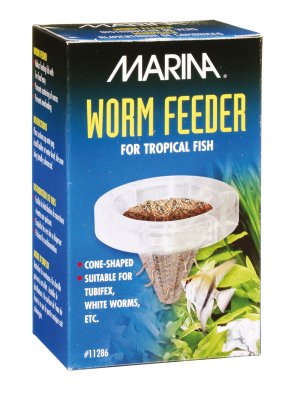 WORM FEEDER MARINA 12x7.5x5CM