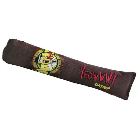 Yeowww Catnip Cigarr 17cm